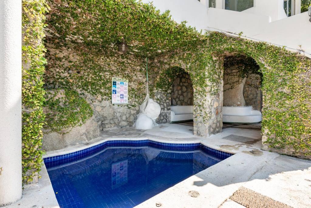 Hermosa Villa Puesta Al Sol Acapulco Exterior photo