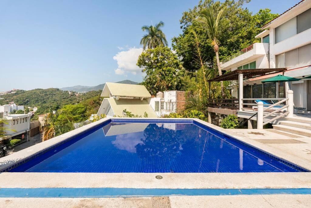 Hermosa Villa Puesta Al Sol Acapulco Exterior photo