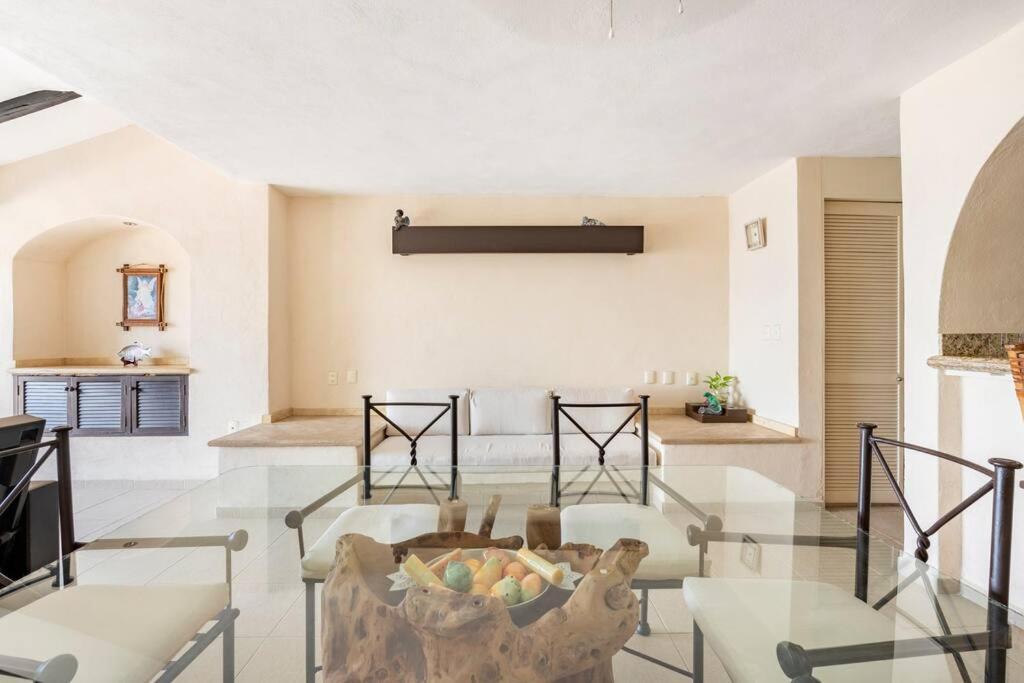 Hermosa Villa Puesta Al Sol Acapulco Exterior photo